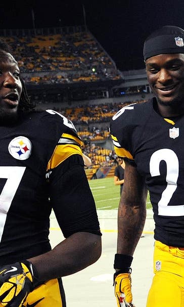 Ex-Steeler Blount agrees to deal to dismiss marijuana charge